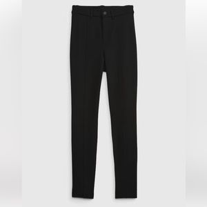GAP High Rise Ponte Skinny Pants